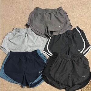 Nike Women's Athletic Shorts Set